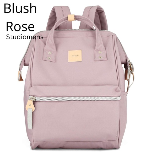 New Travel Large Backpack With USB Charging Port Choose Color - Picture 2 of 12